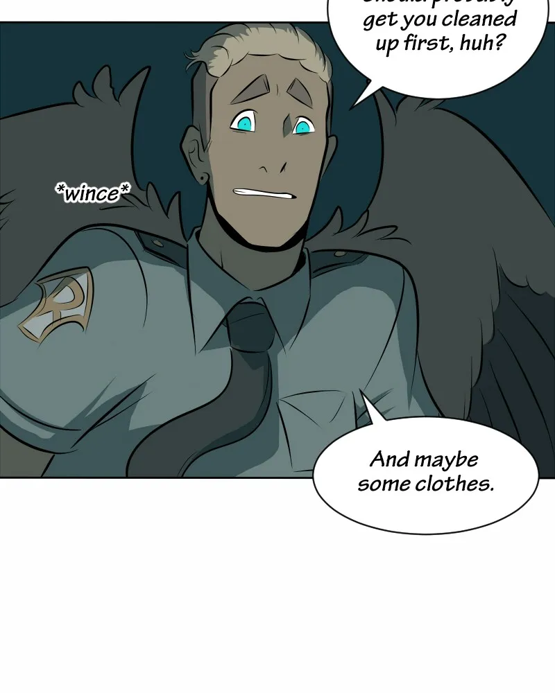 The Croaking Chapter 29 page 38 - 