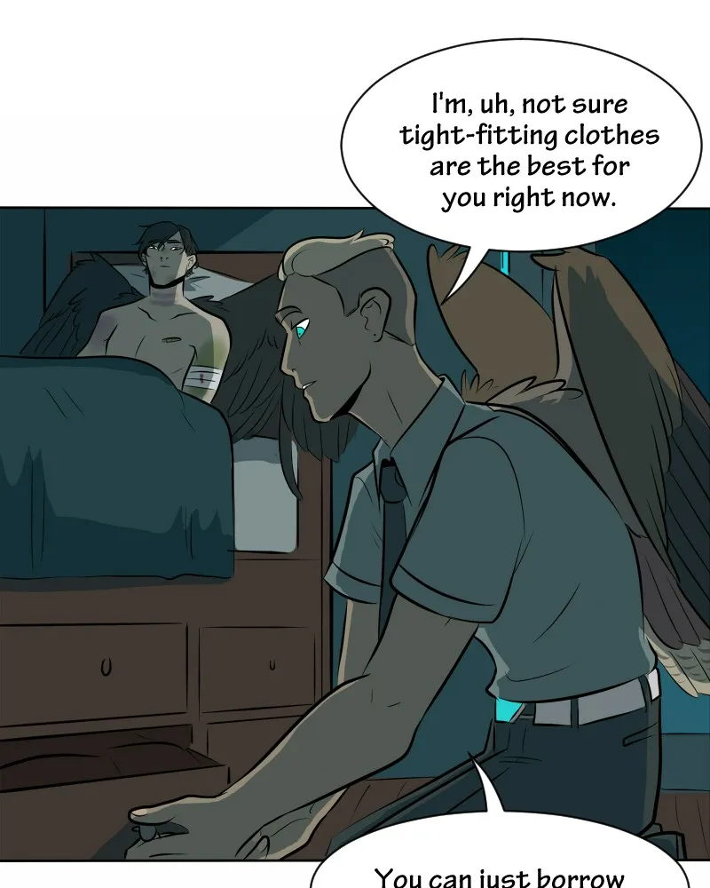 The Croaking Chapter 29 page 40 - 