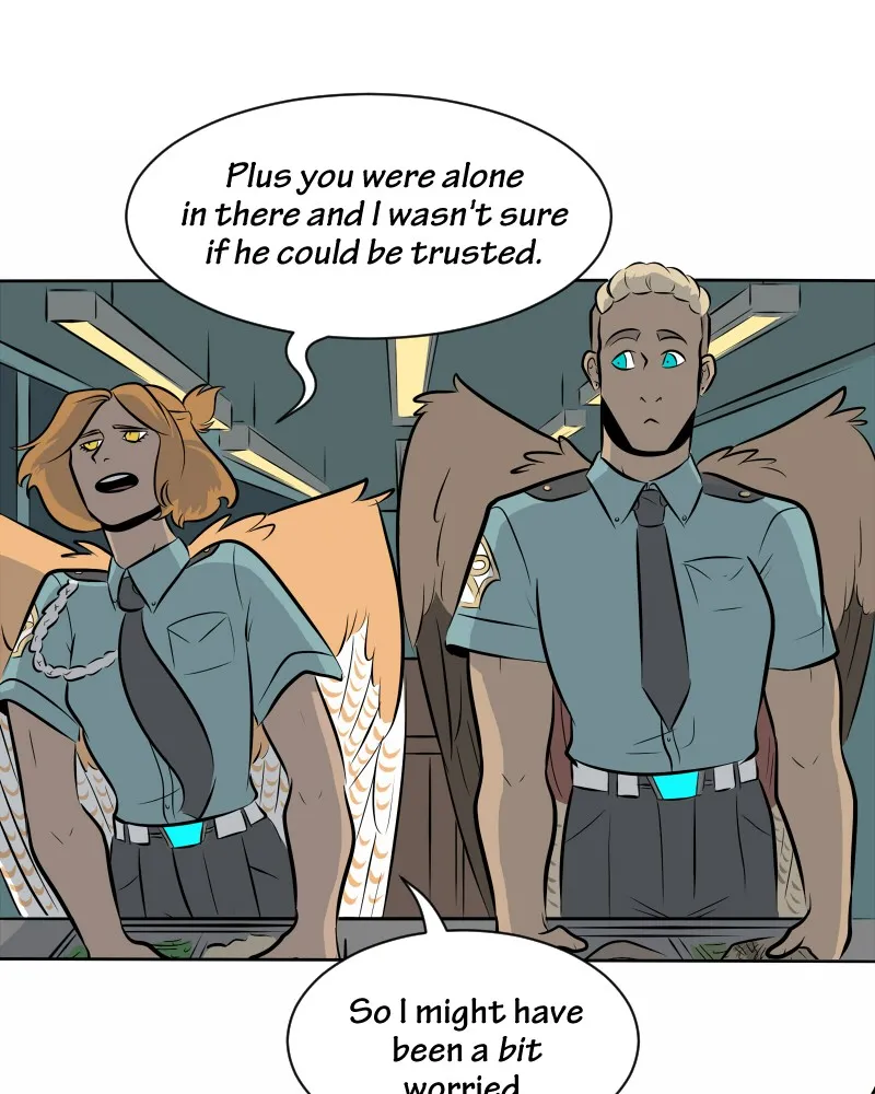 The Croaking Chapter 29 page 5 - 