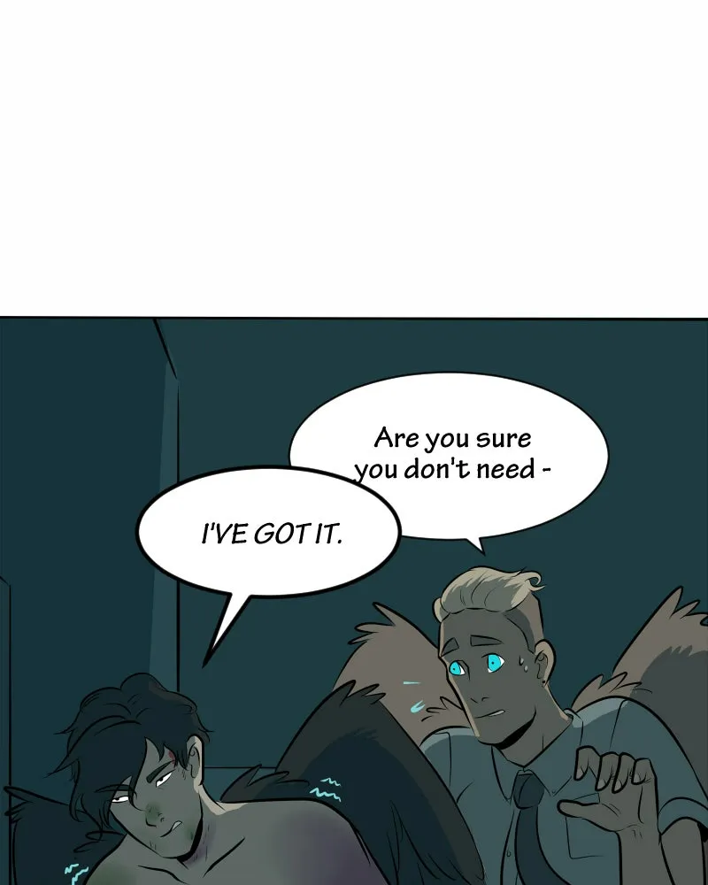 The Croaking Chapter 29 page 42 - 