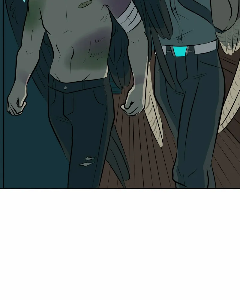 The Croaking Chapter 29 page 43 - 