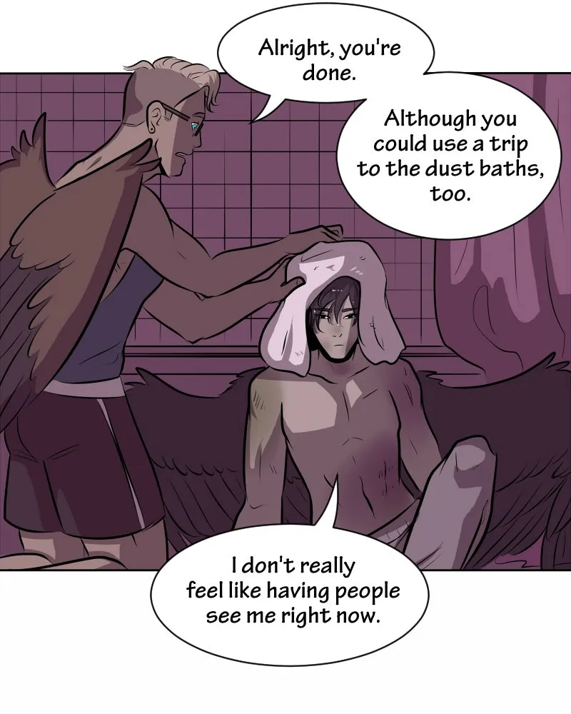 The Croaking Chapter 29 page 59 - 
