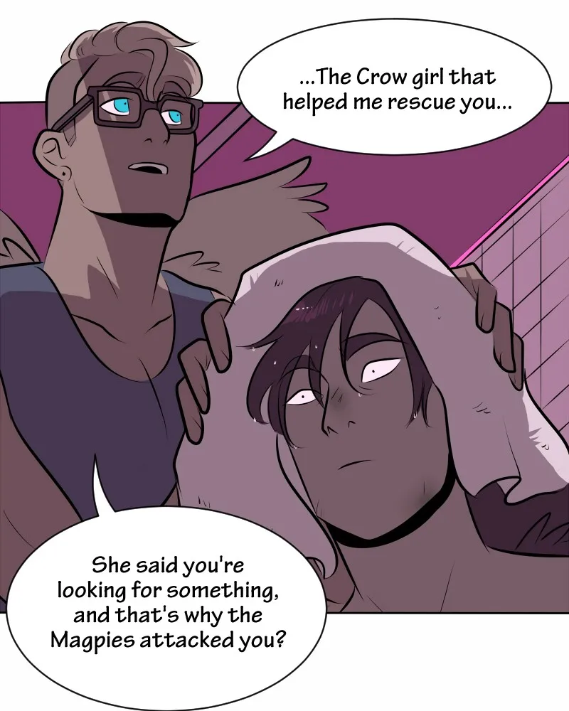 The Croaking Chapter 29 page 60 - 