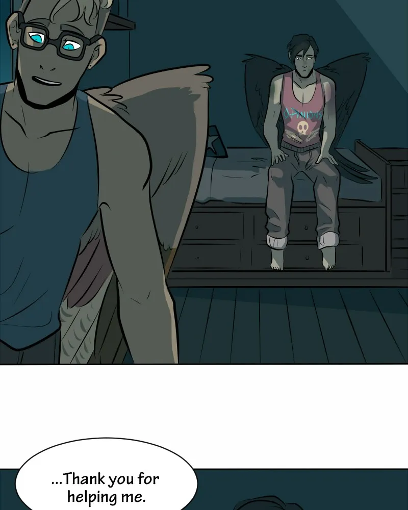 The Croaking Chapter 29 page 68 - 