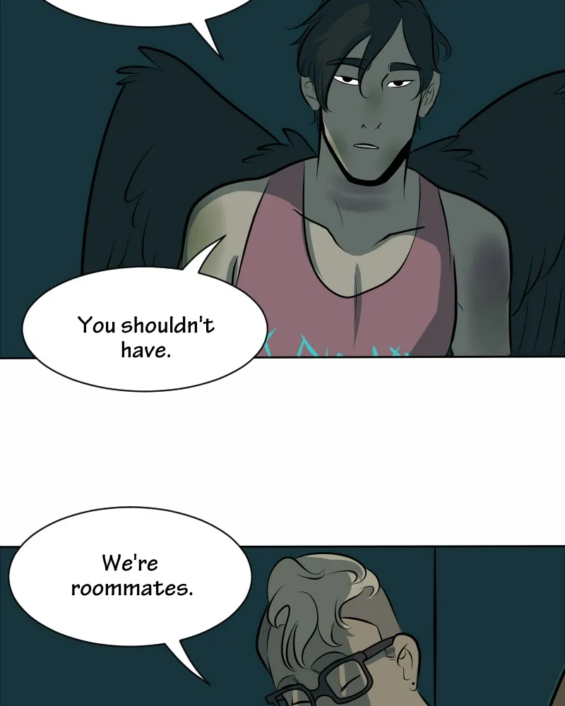 The Croaking Chapter 29 page 69 - 