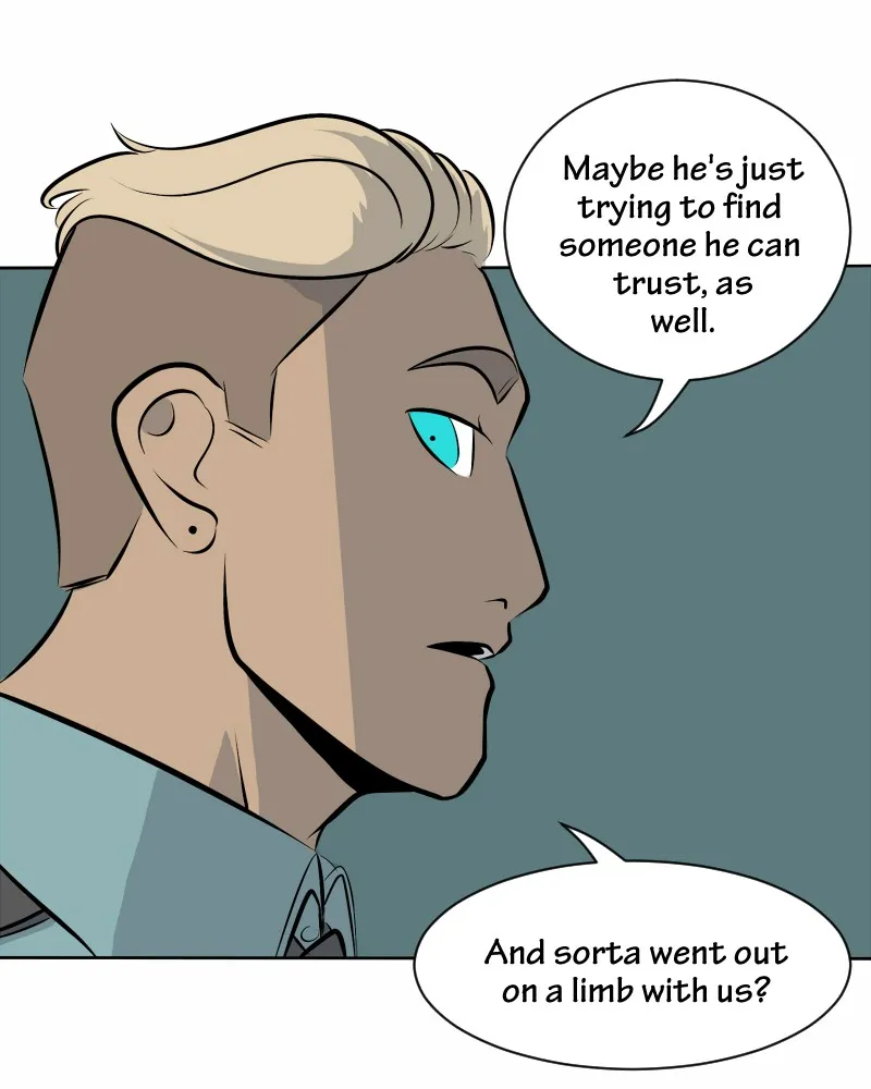 The Croaking Chapter 29 page 8 - 