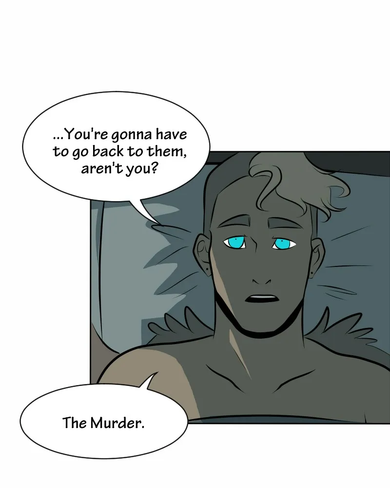 The Croaking Chapter 29 page 73 - 