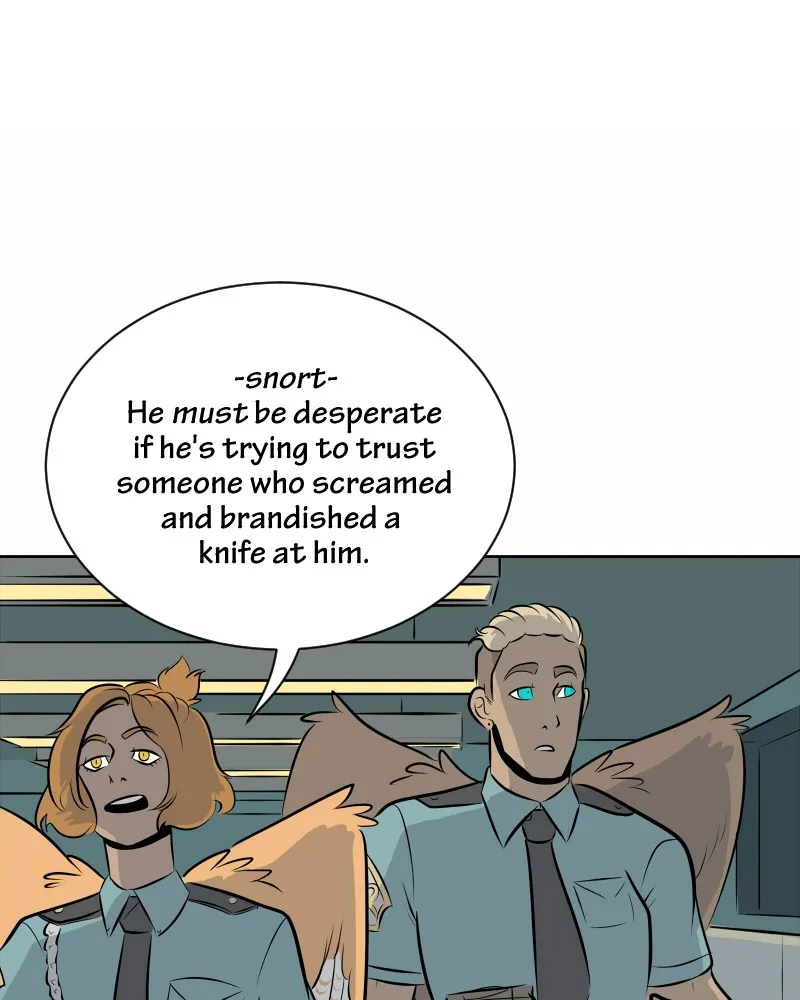 The Croaking Chapter 29 page 9 - 