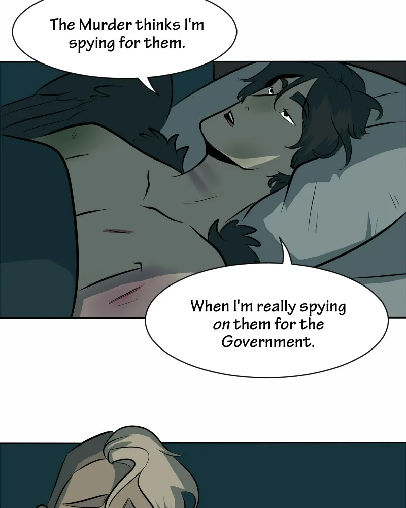 The Croaking Chapter 29 page 82 - 