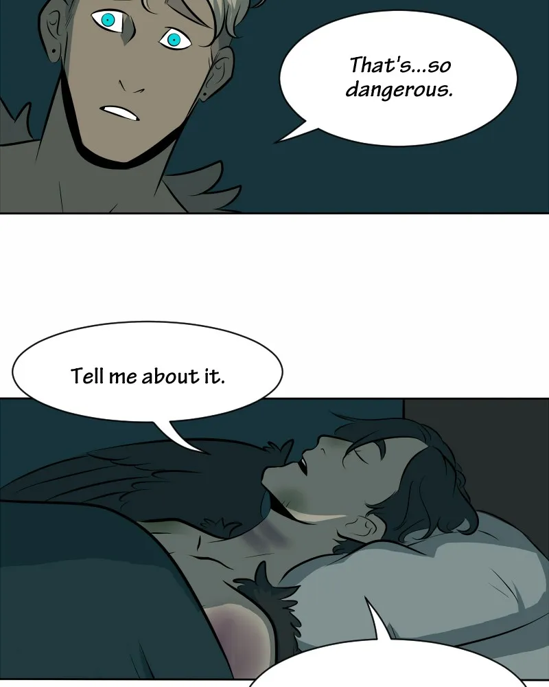 The Croaking Chapter 29 page 83 - 