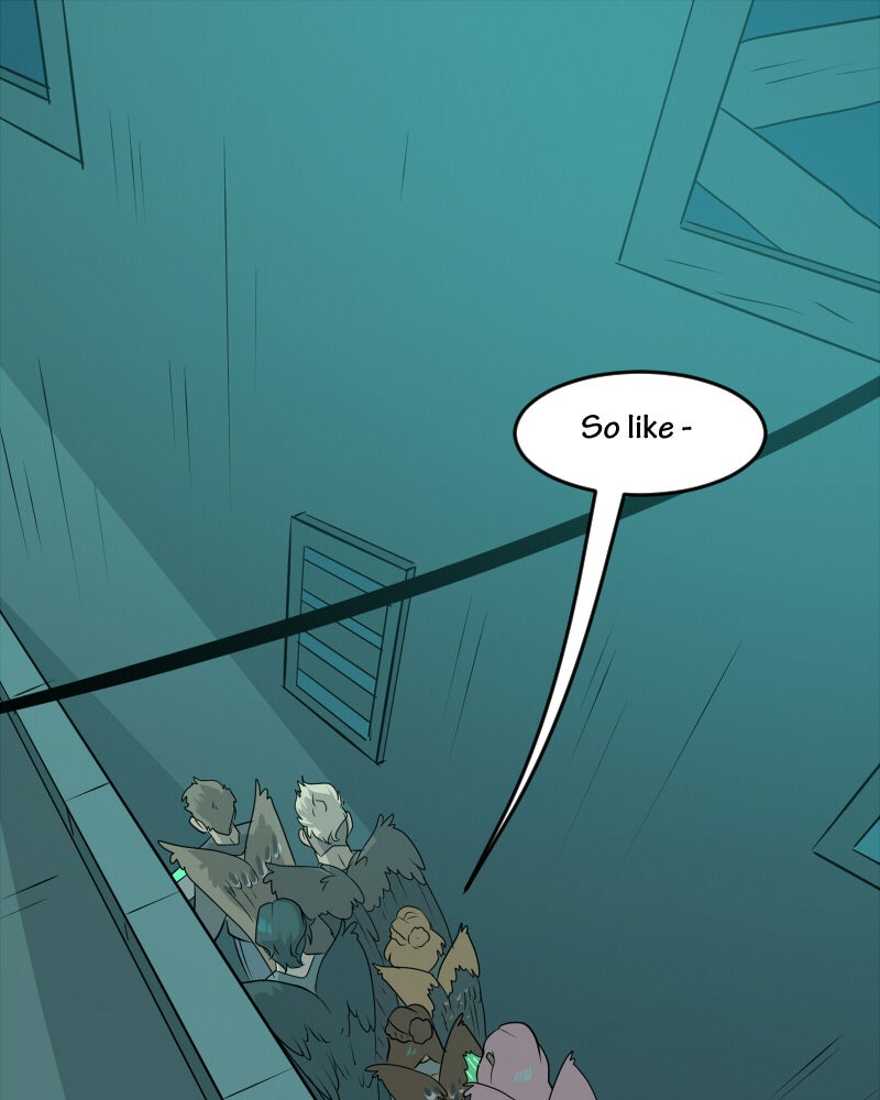 The Croaking (S4) Episode 289 page 1 - 