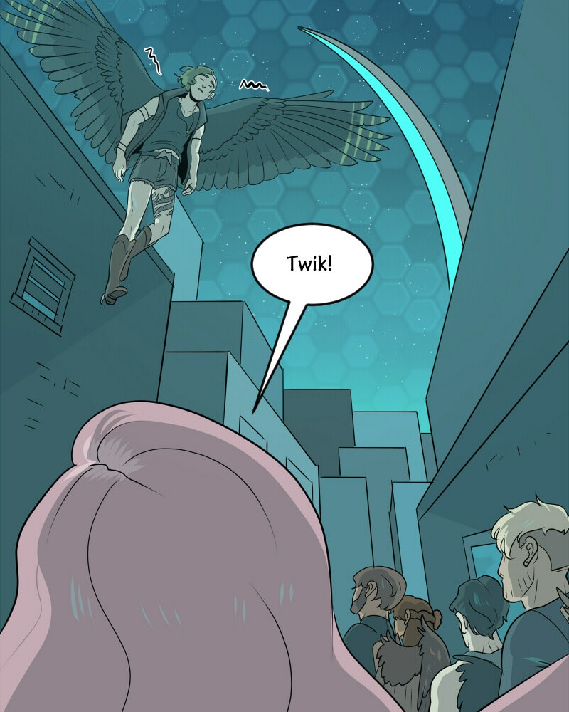 The Croaking (S4) Episode 289 page 20 - 