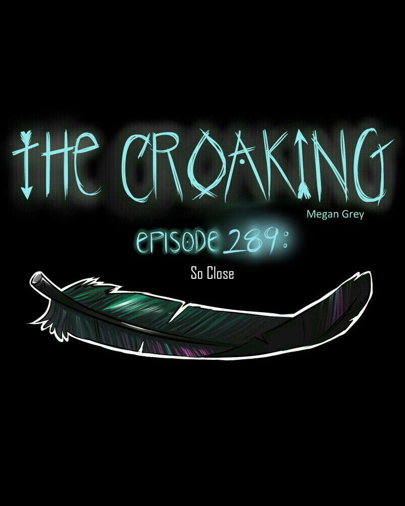 The Croaking (S4) Episode 289 page 3 - 