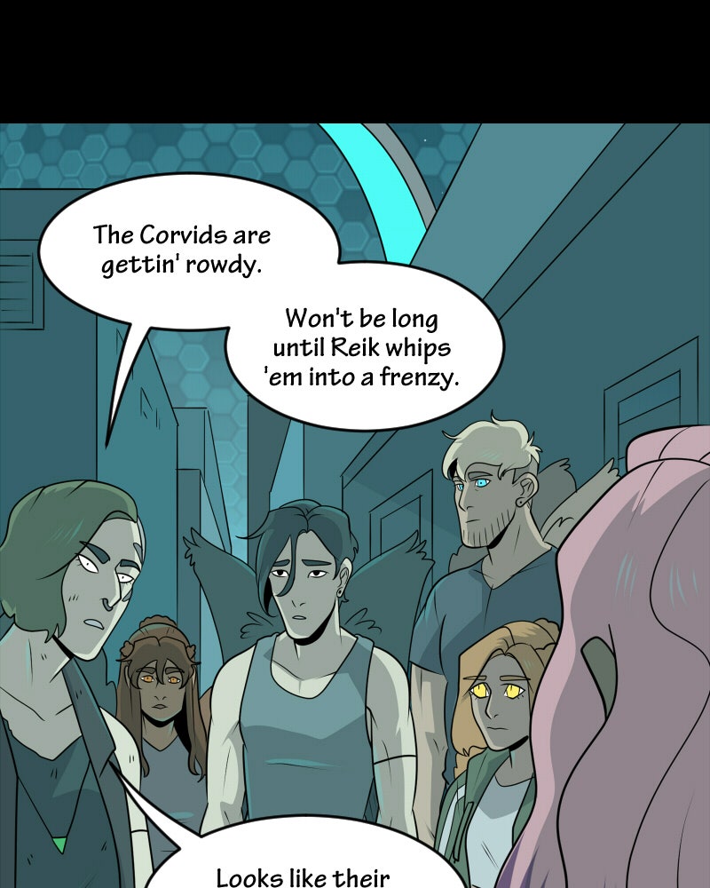 The Croaking (S4) Episode 289 page 23 - 