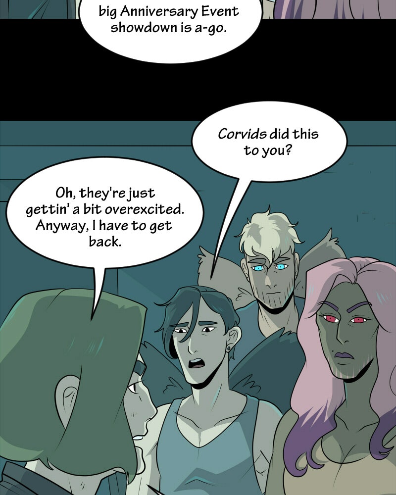 The Croaking (S4) Episode 289 page 24 - 