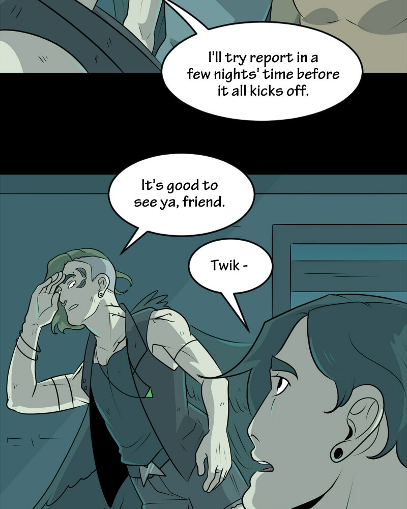 The Croaking (S4) Episode 289 page 25 - 