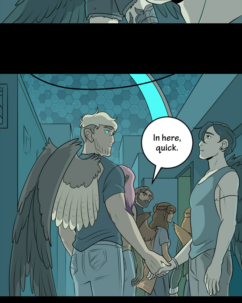 The Croaking (S4) Episode 289 page 26 - 