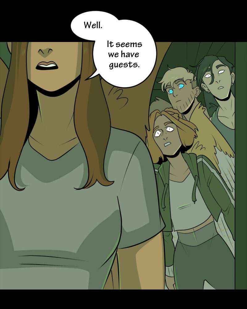 The Croaking (S4) Episode 289 page 27 - 