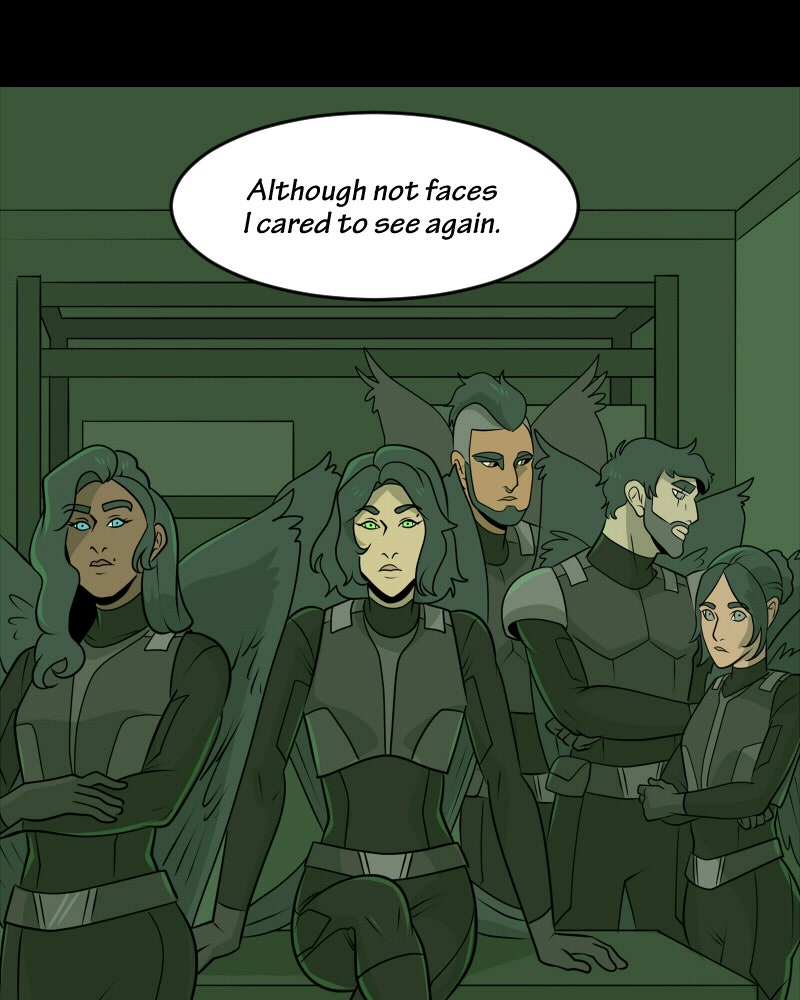 The Croaking (S4) Episode 289 page 28 - 