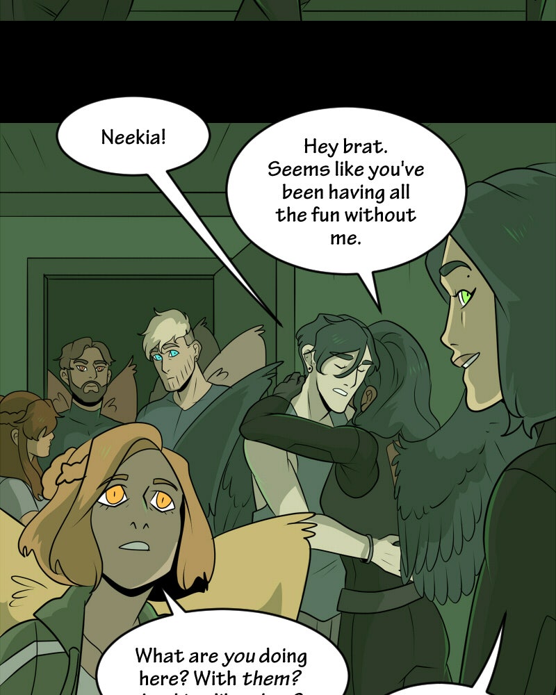 The Croaking (S4) Episode 289 page 29 - 