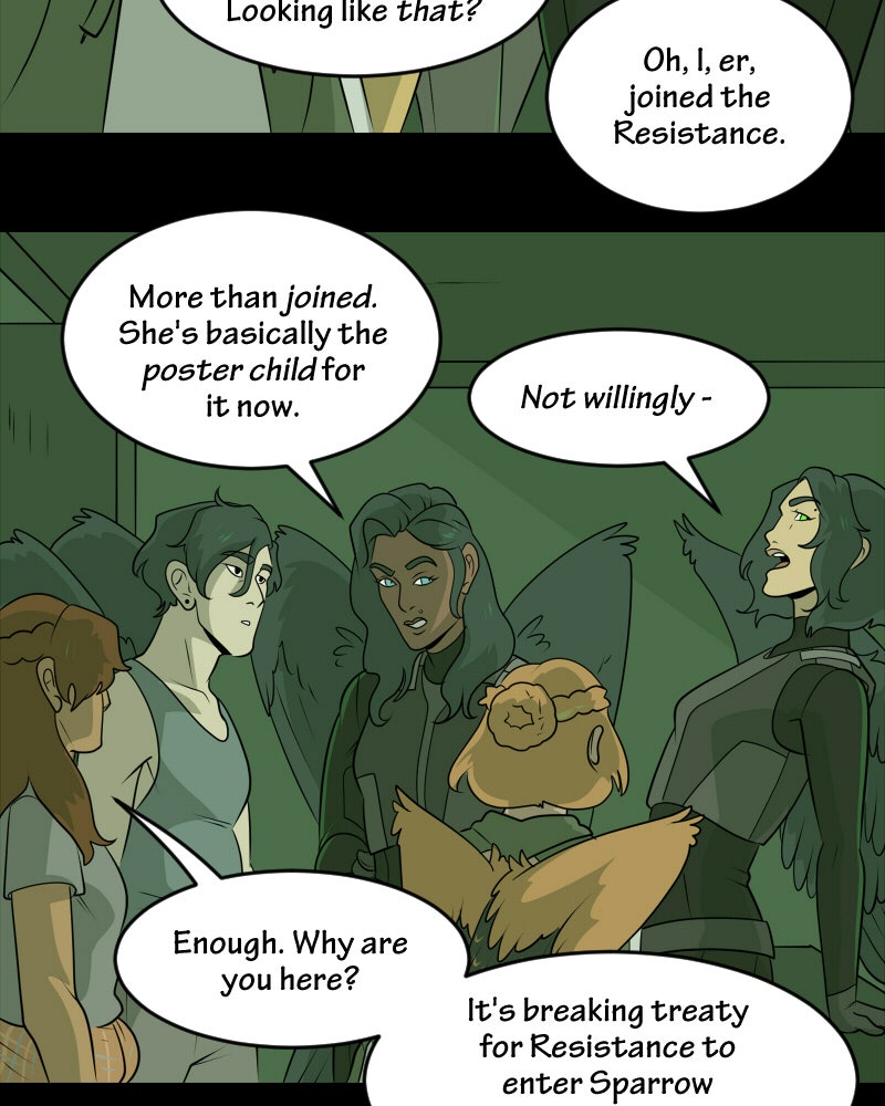 The Croaking (S4) Episode 289 page 30 - 