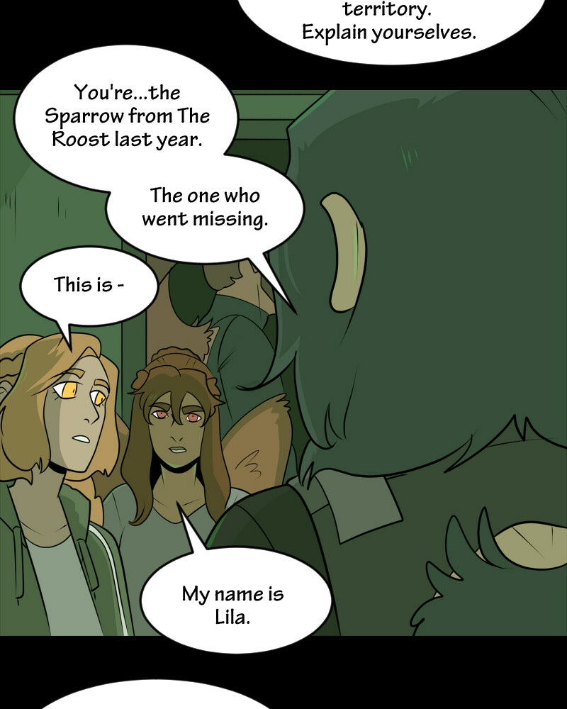 The Croaking (S4) Episode 289 page 31 - 