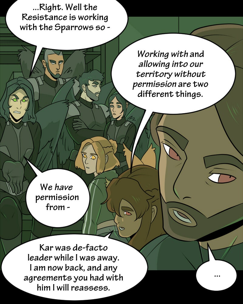 The Croaking (S4) Episode 289 page 32 - 