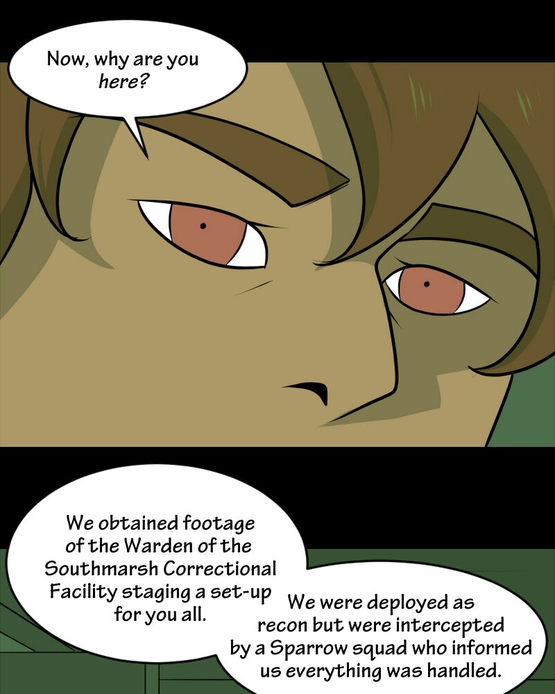 The Croaking (S4) Episode 289 page 33 - 