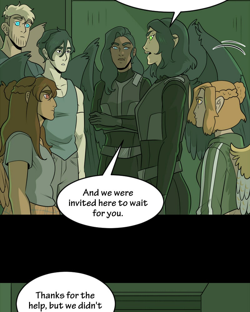 The Croaking (S4) Episode 289 page 34 - 