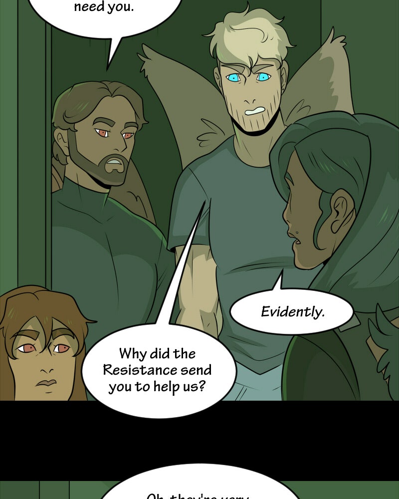 The Croaking (S4) Episode 289 page 35 - 