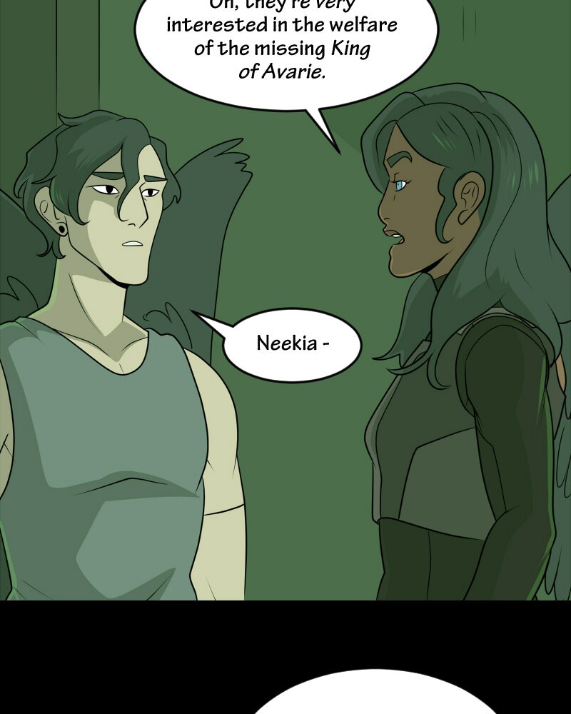The Croaking (S4) Episode 289 page 36 - 