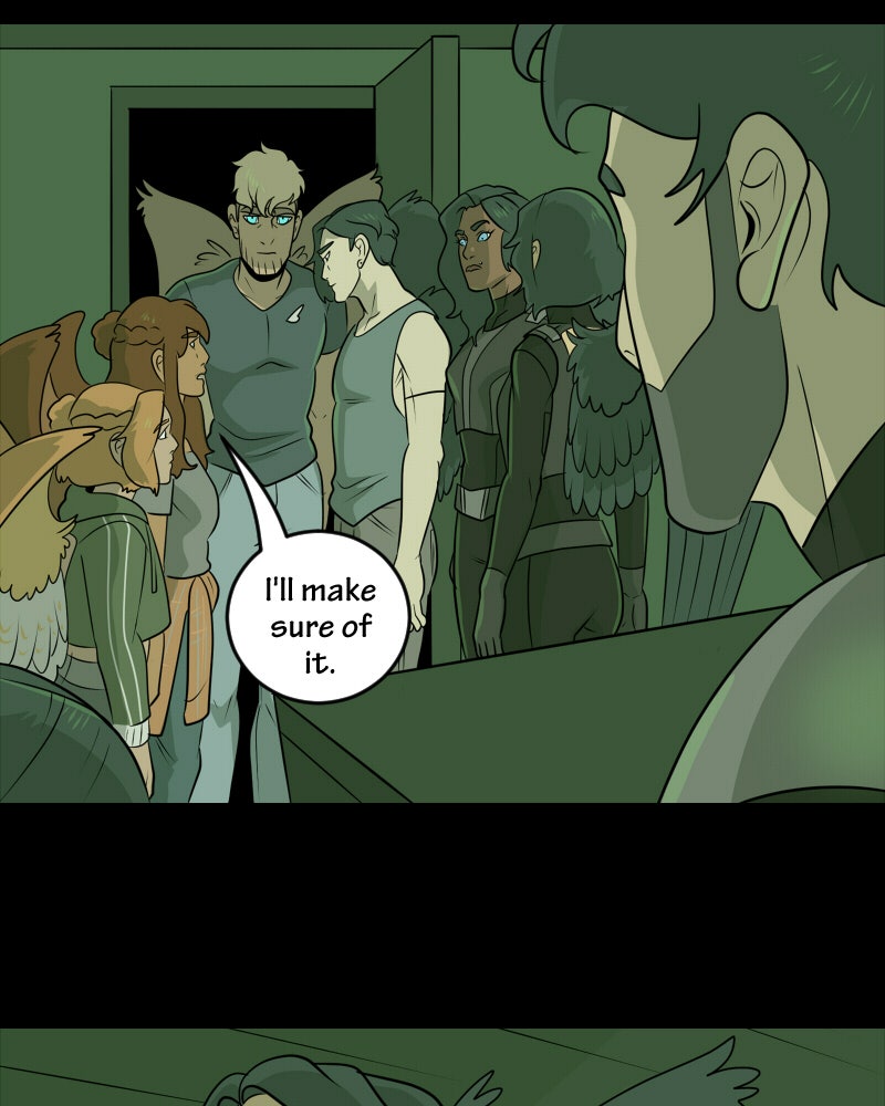 The Croaking (S4) Episode 289 page 39 - 