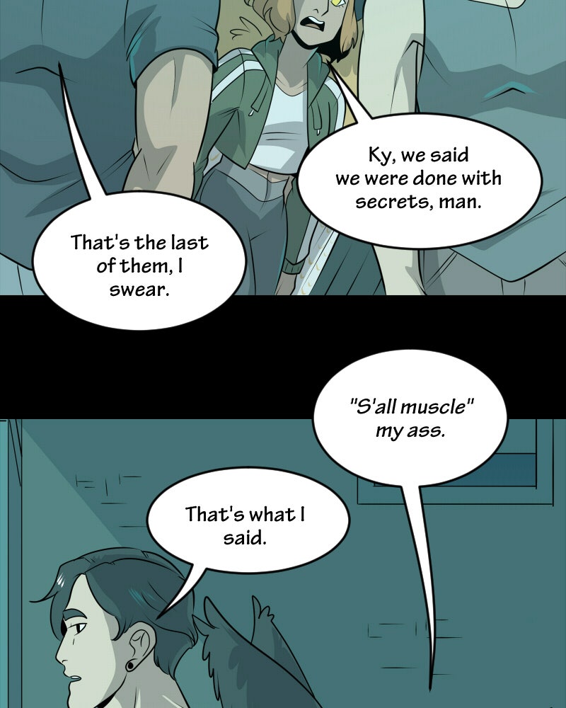 The Croaking (S4) Episode 289 page 5 - 