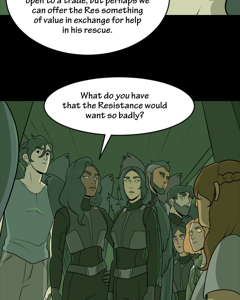 The Croaking (S4) Episode 289 page 45 - 