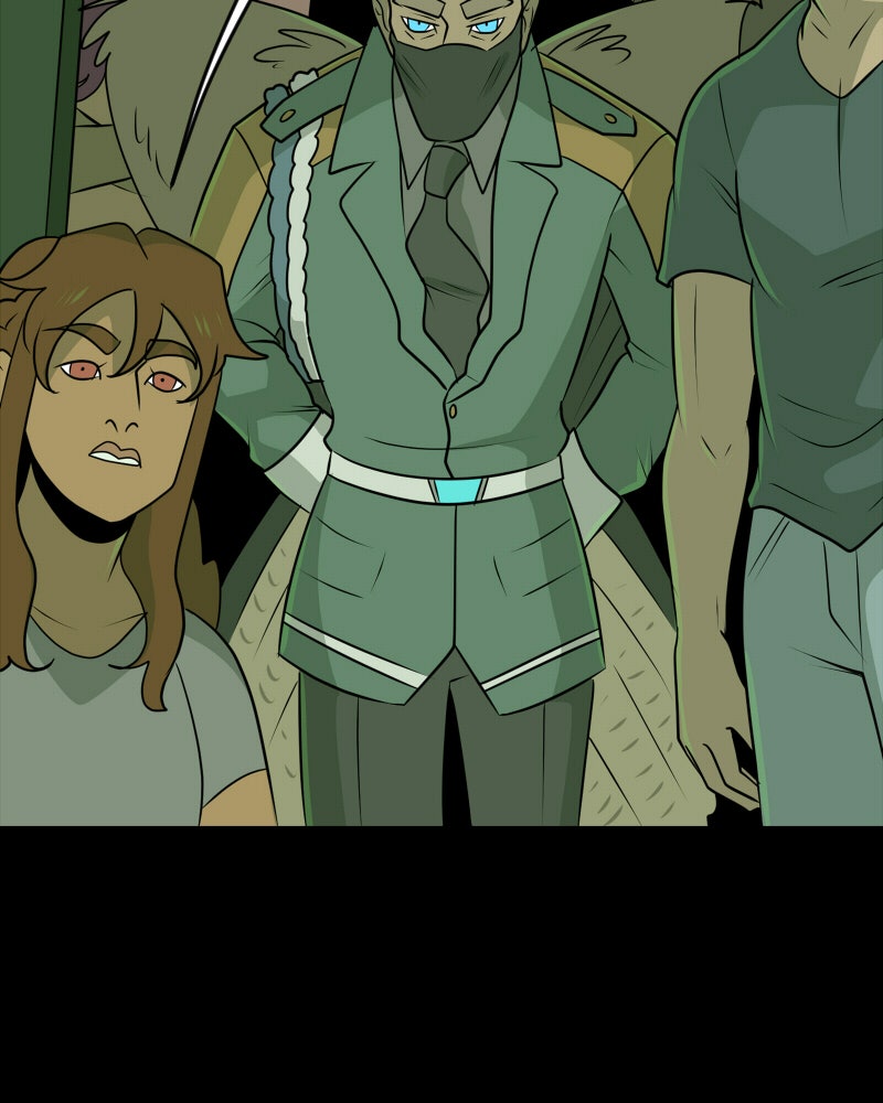 The Croaking (S4) Episode 289 page 47 - 
