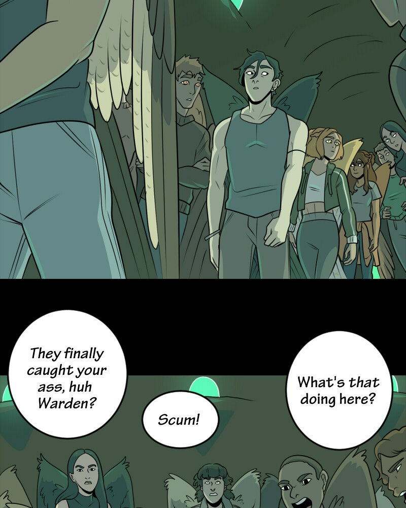 The Croaking (S4) Episode 289 page 49 - 