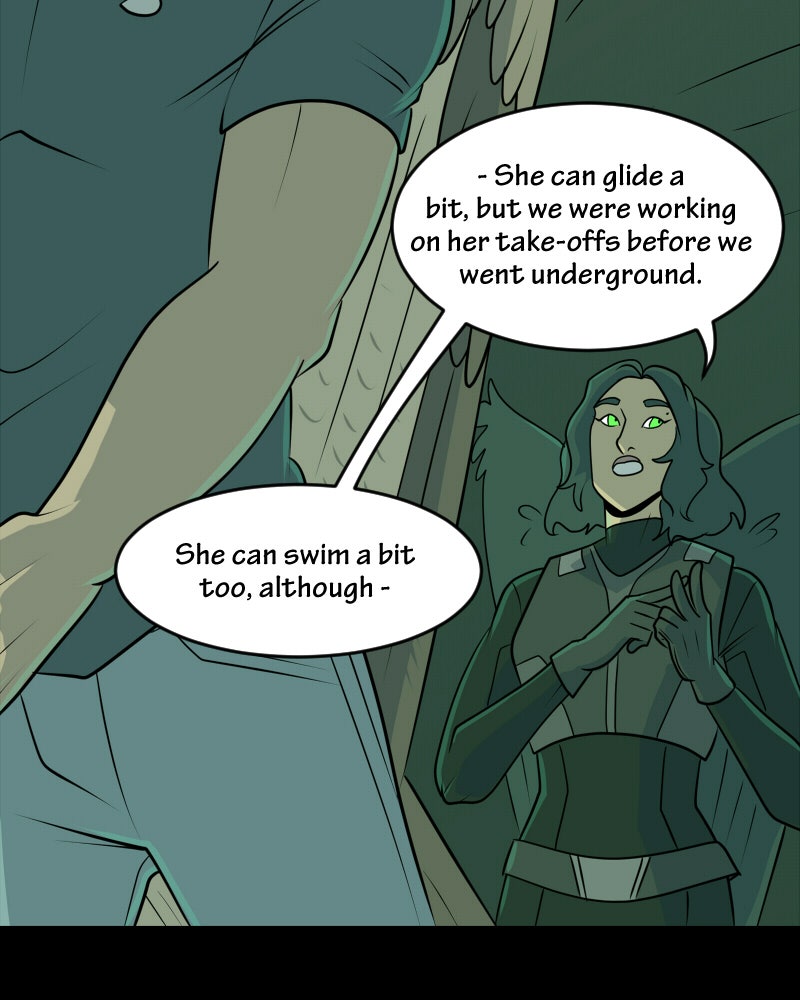 The Croaking (S4) Episode 289 page 52 - 