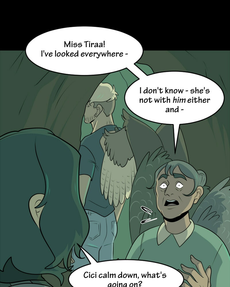 The Croaking (S4) Episode 289 page 53 - 