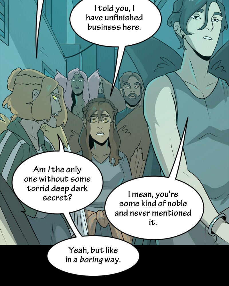The Croaking (S4) Episode 289 page 7 - 