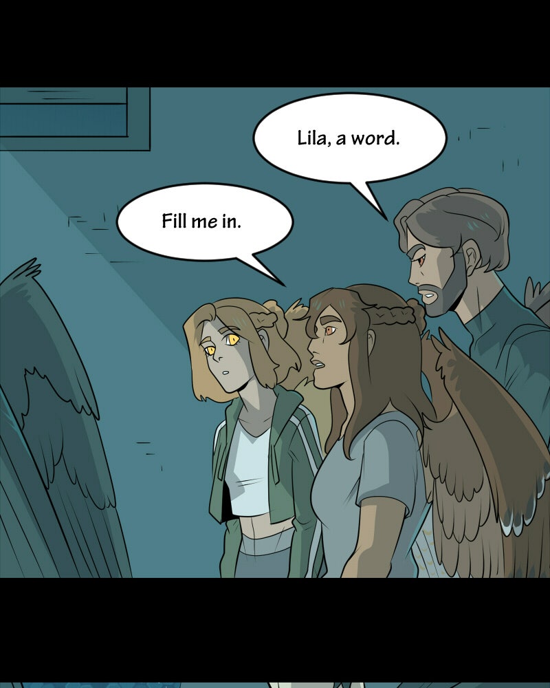 The Croaking (S4) Episode 289 page 8 - 