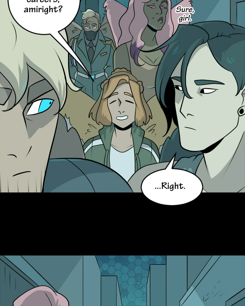The Croaking (S4) Episode 289 page 10 - 