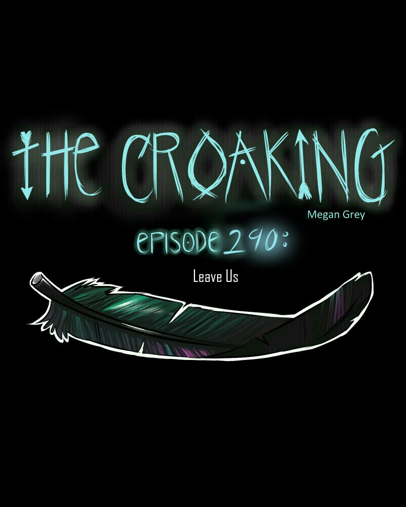 The Croaking (S4) Episode 290 page 2 - 