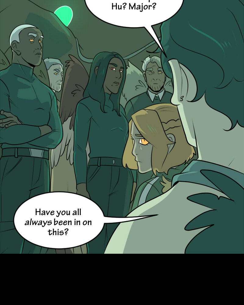 The Croaking (S4) Episode 290 page 11 - 