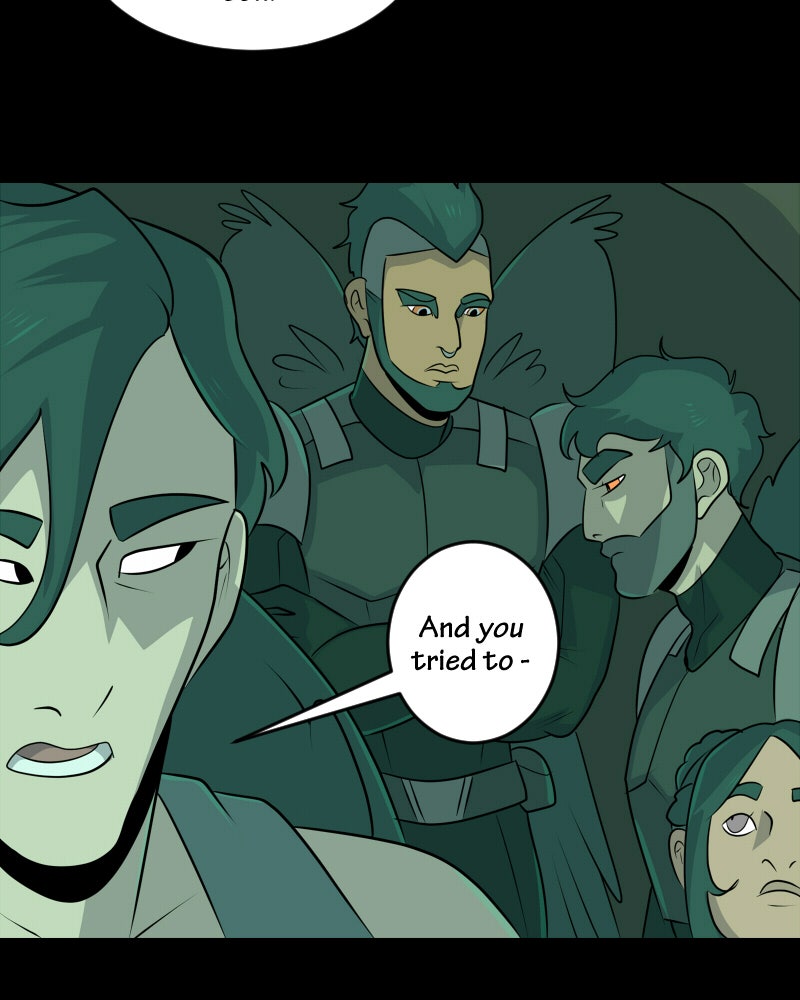 The Croaking (S4) Episode 290 page 13 - 