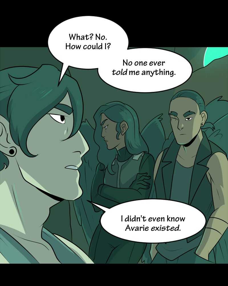 The Croaking (S4) Episode 290 page 16 - 