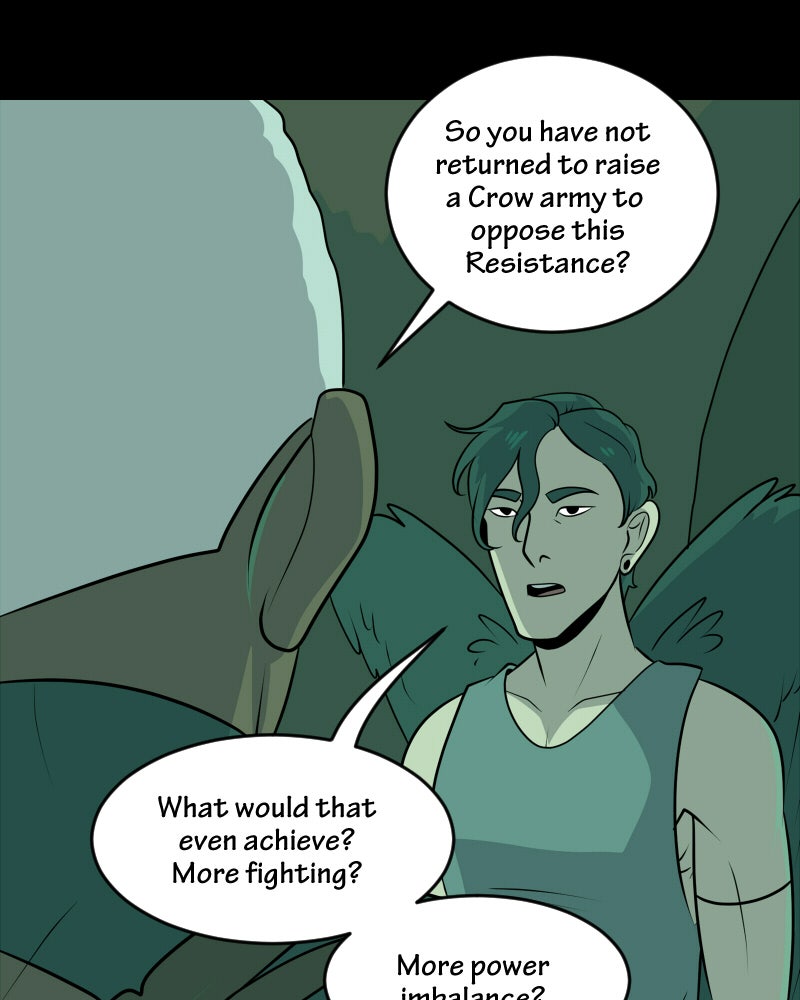 The Croaking (S4) Episode 290 page 17 - 