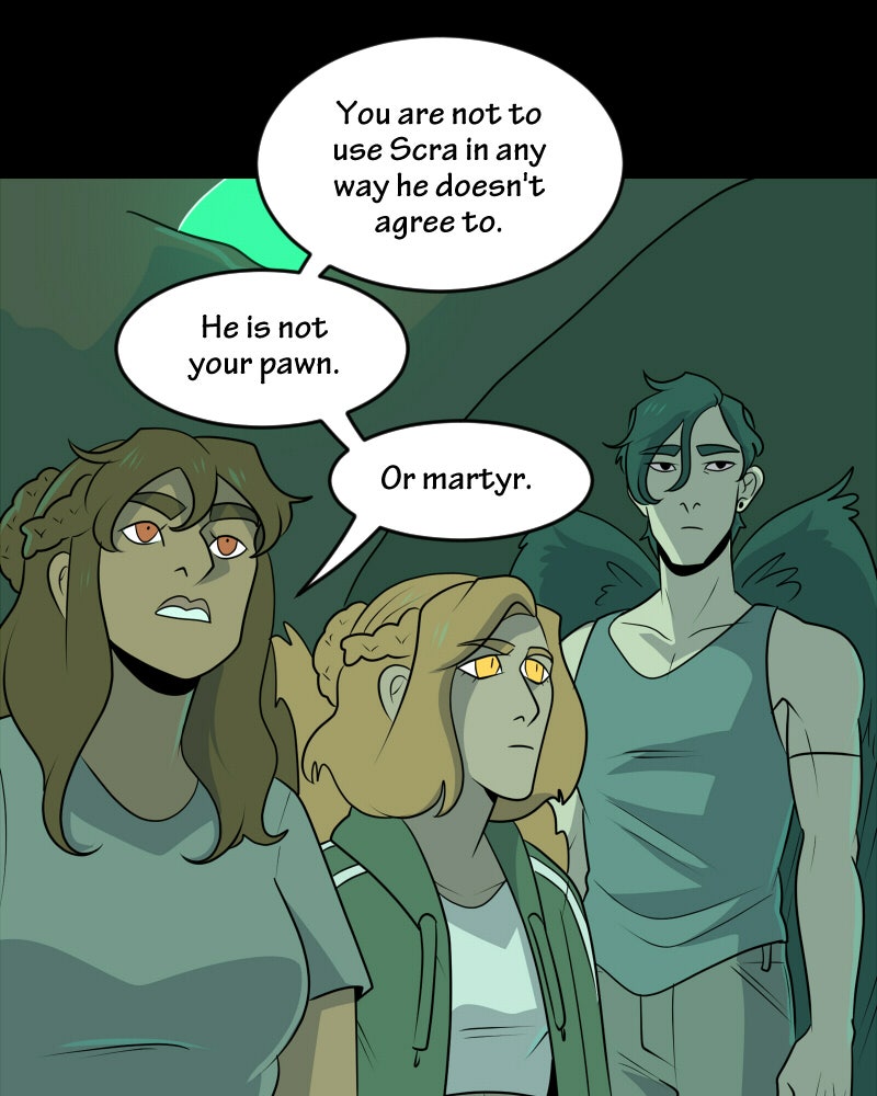 The Croaking (S4) Episode 290 page 22 - 