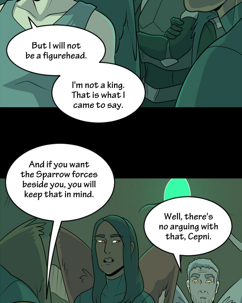 The Croaking (S4) Episode 290 page 24 - 