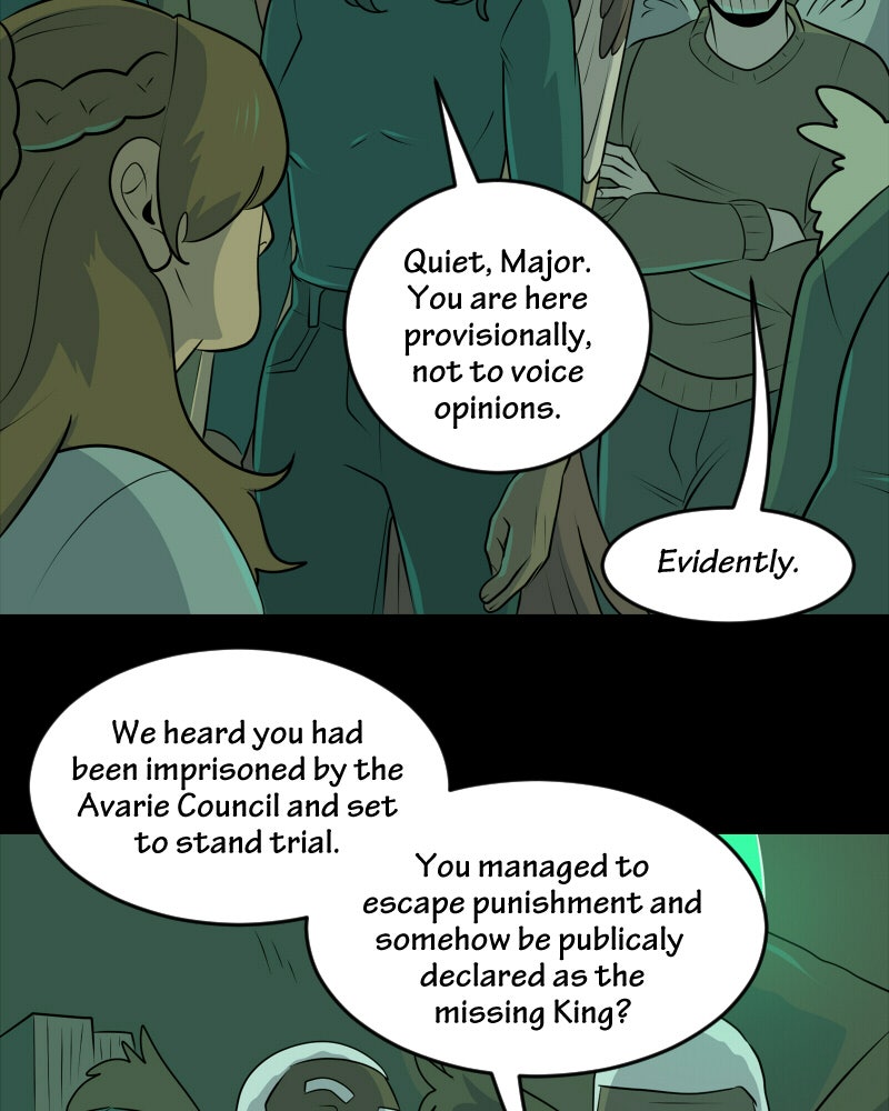 The Croaking (S4) Episode 290 page 25 - 