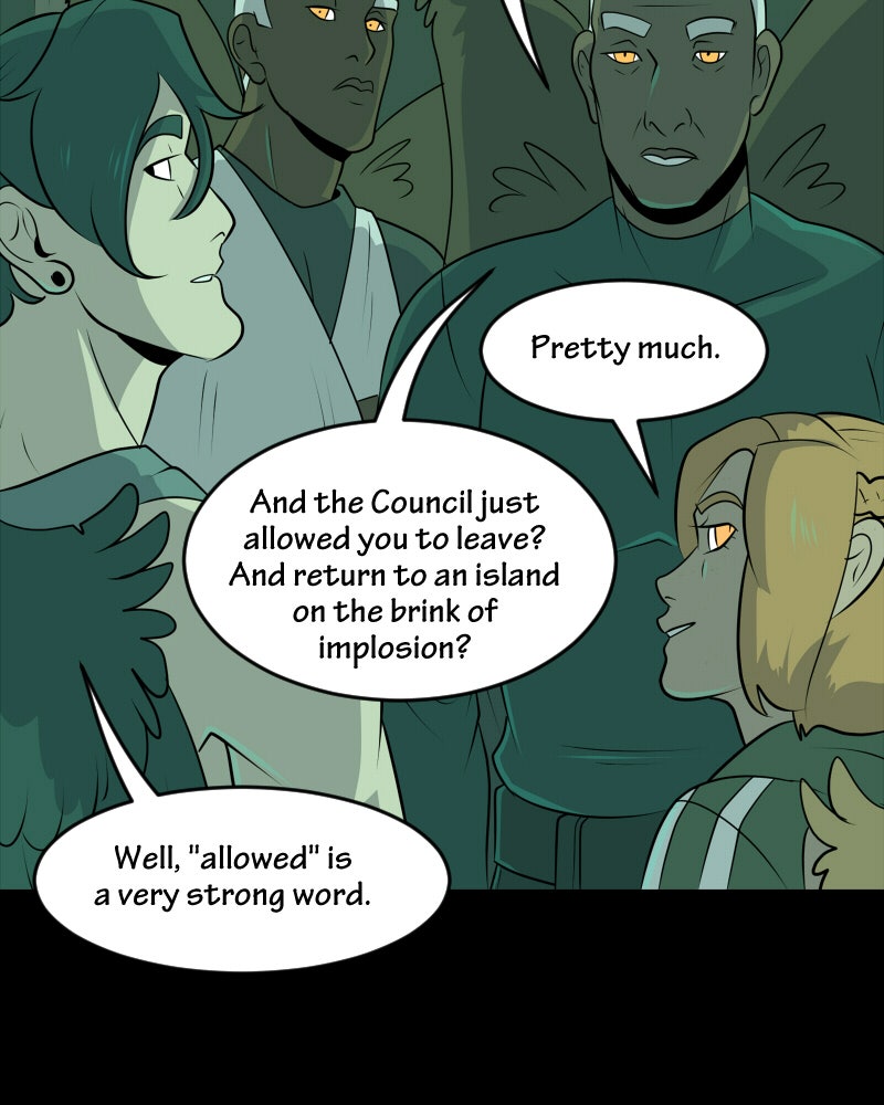 The Croaking (S4) Episode 290 page 26 - 